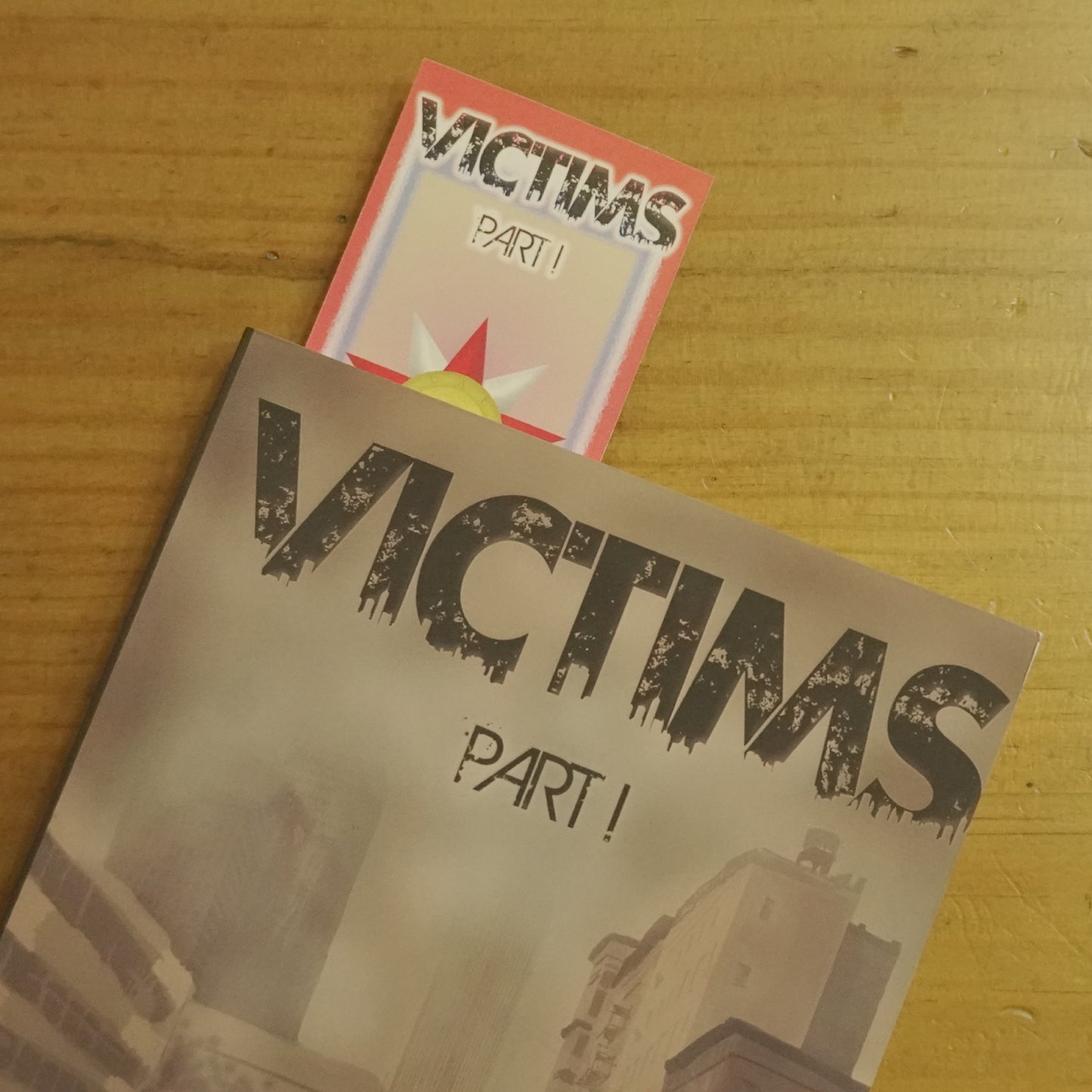 Victims: Part 1 Bookmark