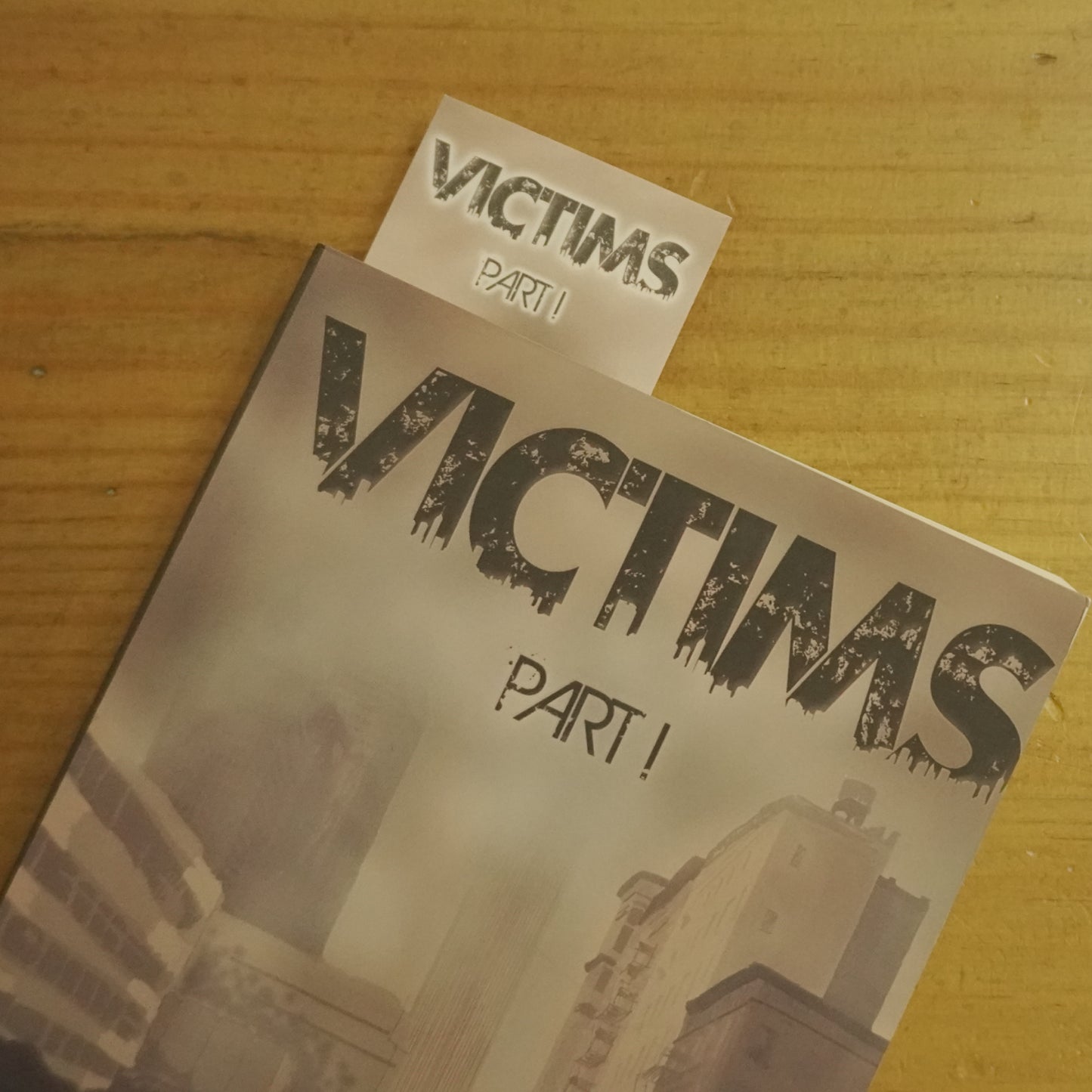 Victims: Part 1 Bookmark