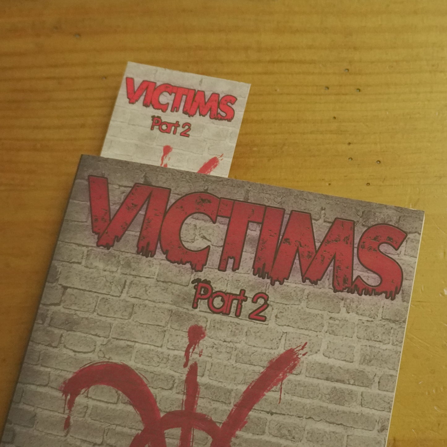 Victims: Part 2 Bookmark