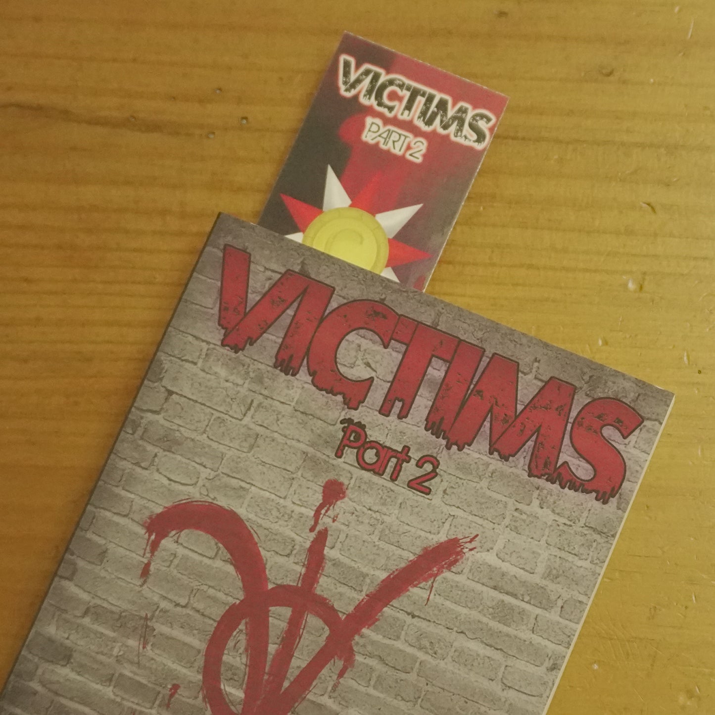 Victims: Part 2 Bookmark