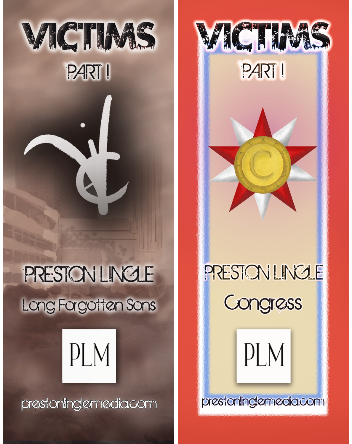 Victims: Part 1 Bookmark