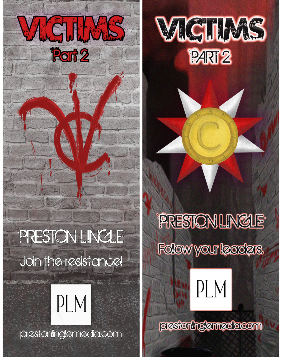 Victims: Part 2 Bookmark